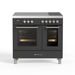 Amalfi Twin Anthracite