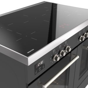 Amalfi Twin Anthracite