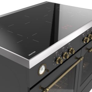 Ravello 90 Twin Anthracite