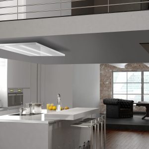 VERDI 120 White Recirculating